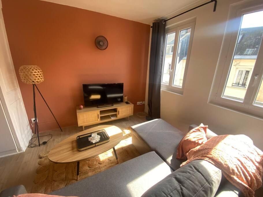 Le Cocon De Beauvoisine Apartment Rouen Exterior photo